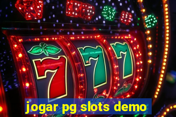 jogar pg slots demo